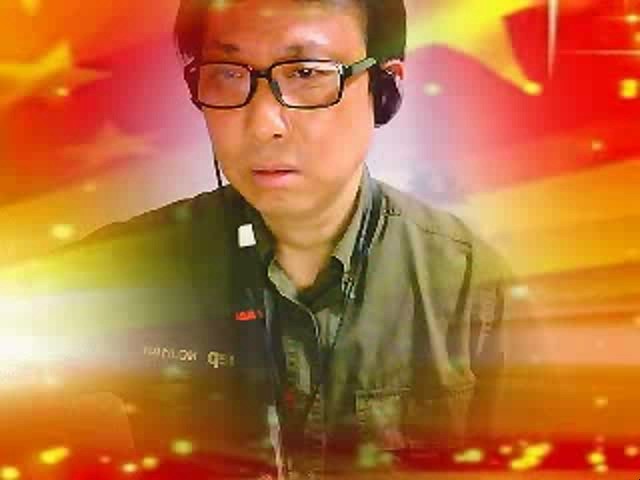 - 电吹管《青春集合在军旗下》-月伴笛声