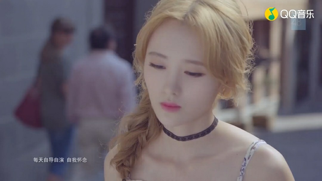 鞠婧祎每一天snh48group第四届年度总决选