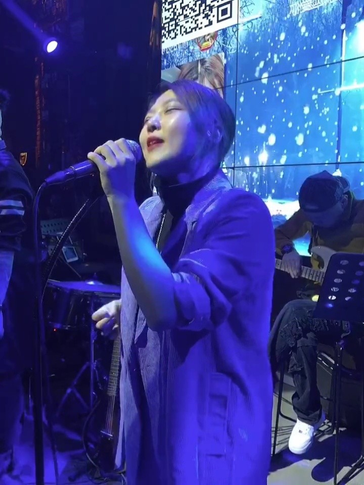 她说 #林俊杰 #真人真唱 #唱歌给你听 #翻唱 #唱歌? #唱歌?