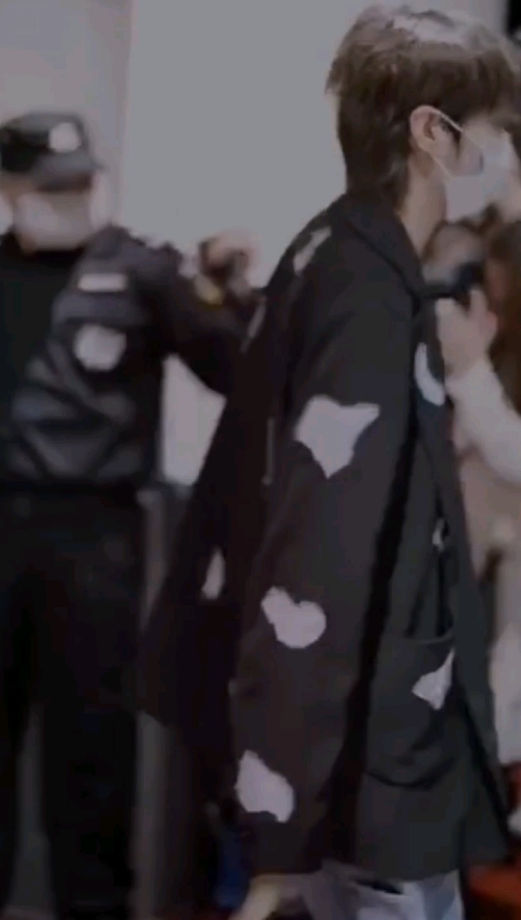  - 行走的荷尔蒙