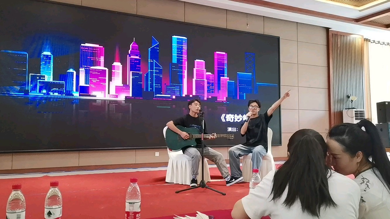  - 奇妙能力歌 cover陈粒