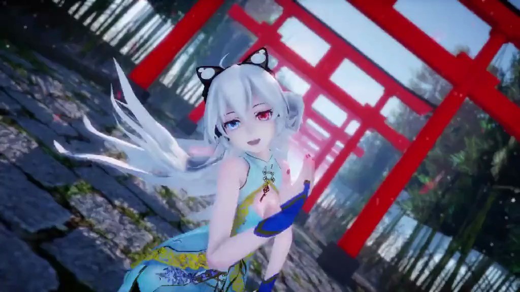  - 她的名字叫旗娘#[A]ddiction#  歌手：#EVO+#  - 专辑：EVOLUTION