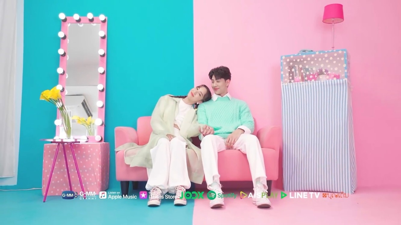  - 泰剧“我的黑帮妈妈”OSTลองเป็นฉันดูไหม MV