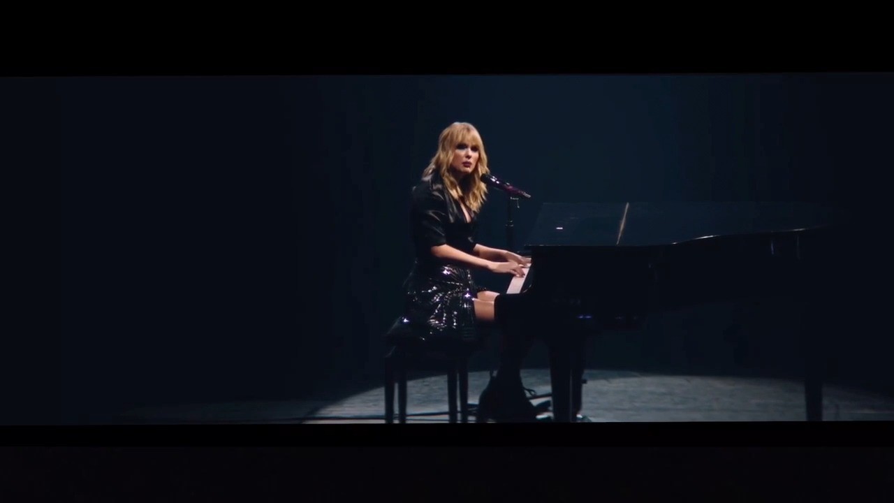 taylor swift《daylight》现场越听越上瘾