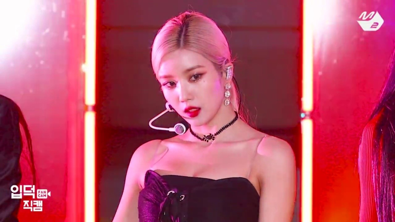 190707 izone 2019 kcon in ny 舞台