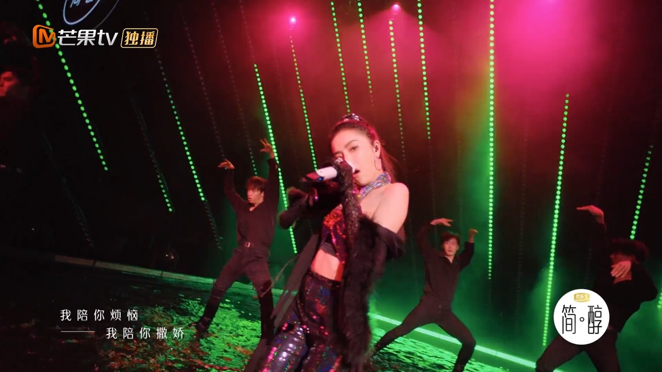  - 安崎《抱一抱》 谁能体会我的爱哪里找