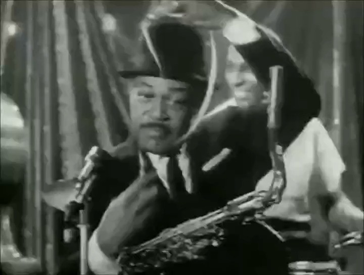- Coleman Hawkins - Lover Man