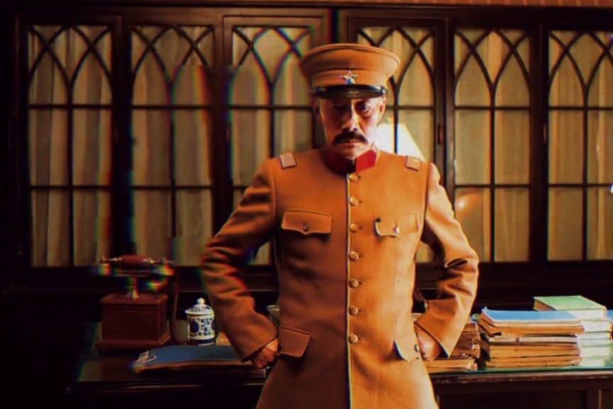 "张大帅发起火来真不是盖的"#李雪健 #豪横 #影视推荐 #经典语录