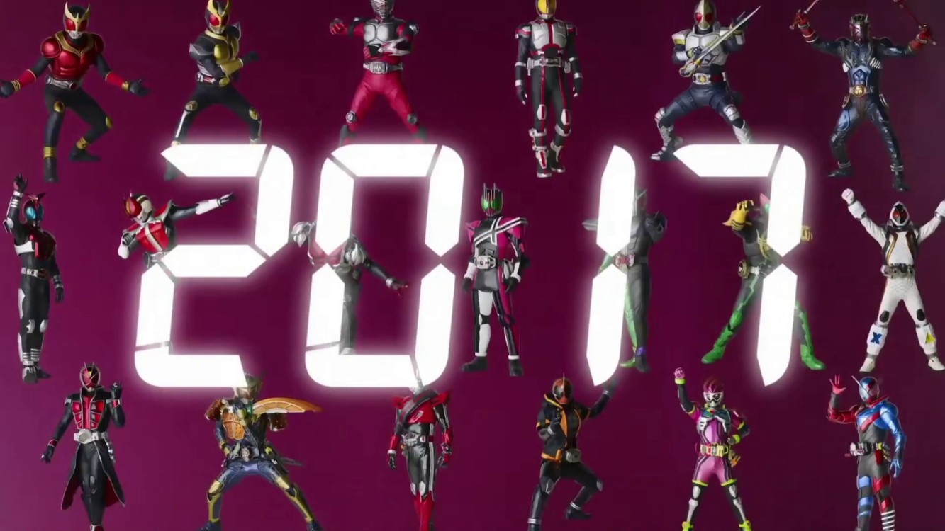 纪念平成二十位主骑 最终形态!#假面骑士#wake #特摄剧  #假面骑士