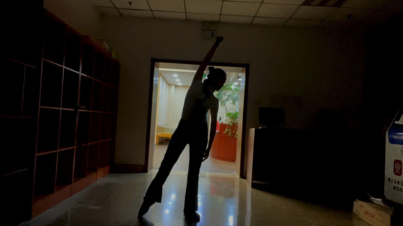  - 作曲妞的舞记