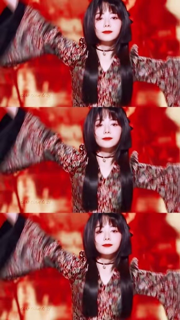 谭松韵 这个公主切造型真的好好看!松松就是甜妹天花板!#甜妹