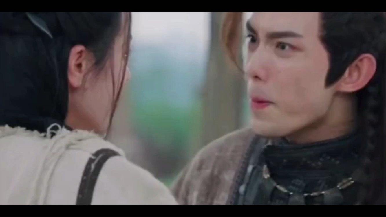  - 金大洲<歌隼>长歌行vs东宫 不能说毫不相干，只能说一模一样了