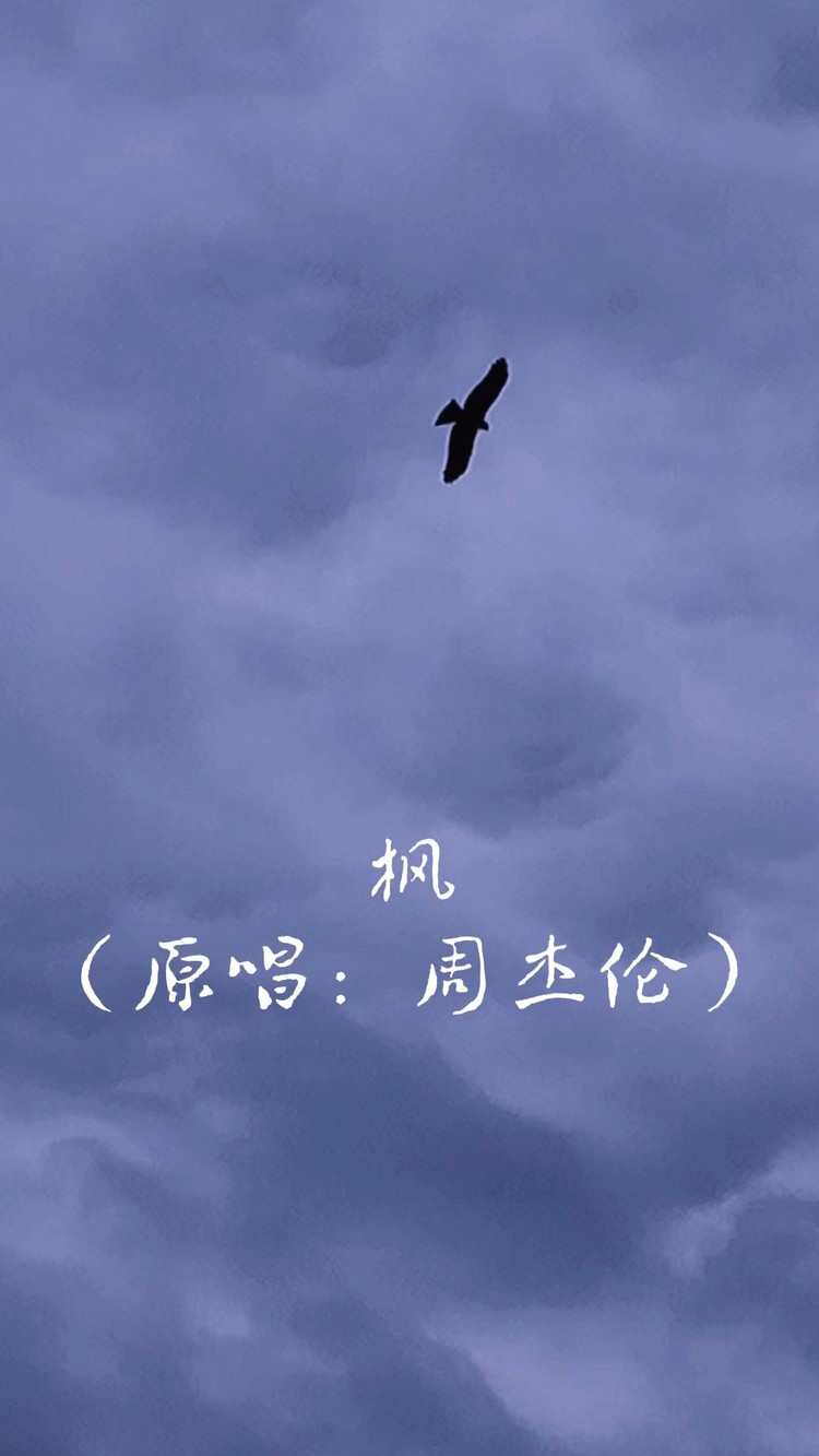 枫(原唱:周杰伦)