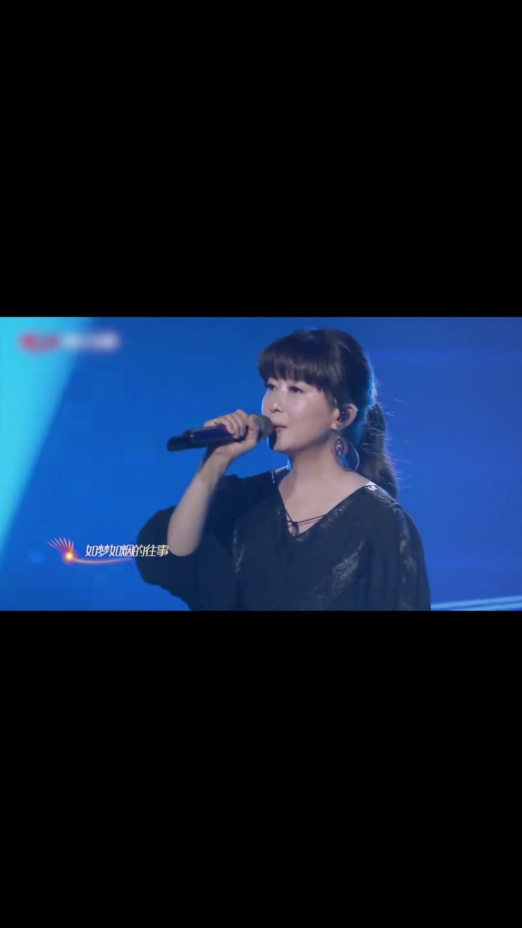 前奏一响 拾起多少人的回忆 #往事 #孟庭苇 #围炉音乐会 #经典老歌#一
