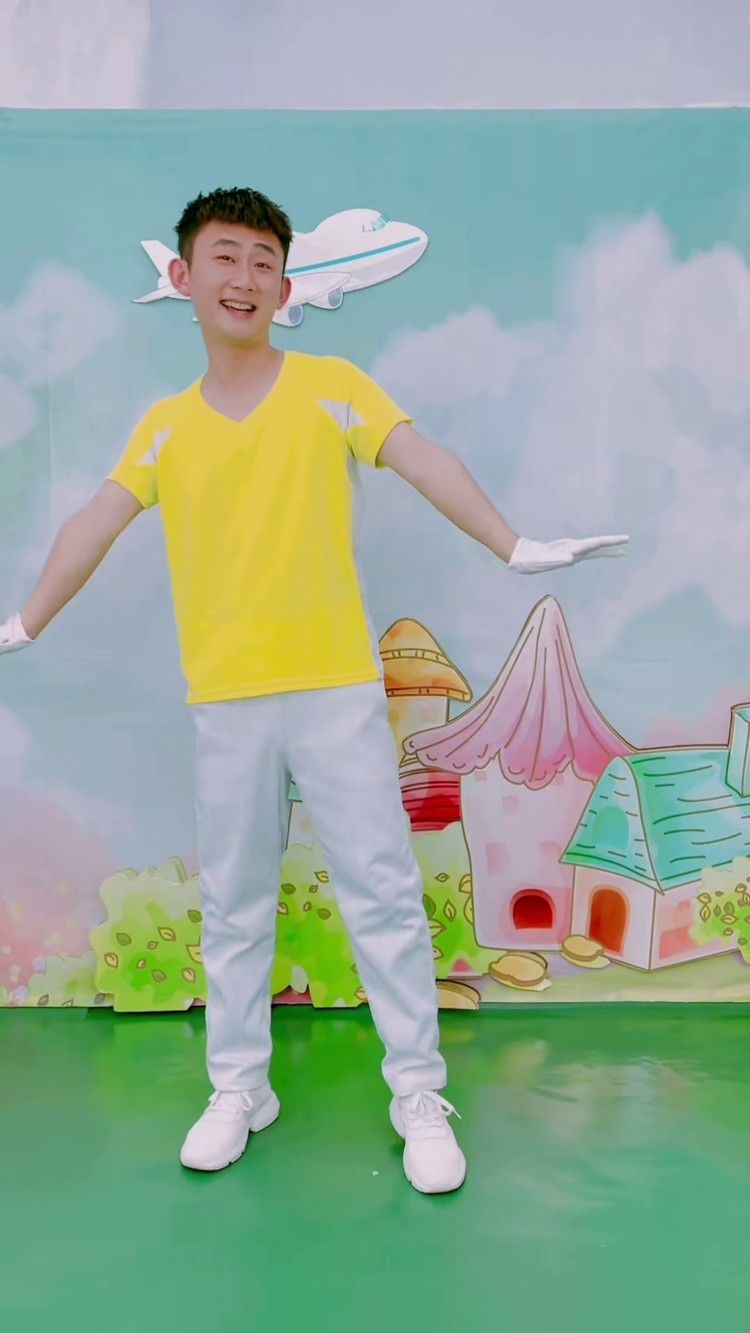 《听我说》完整版#幼儿舞蹈