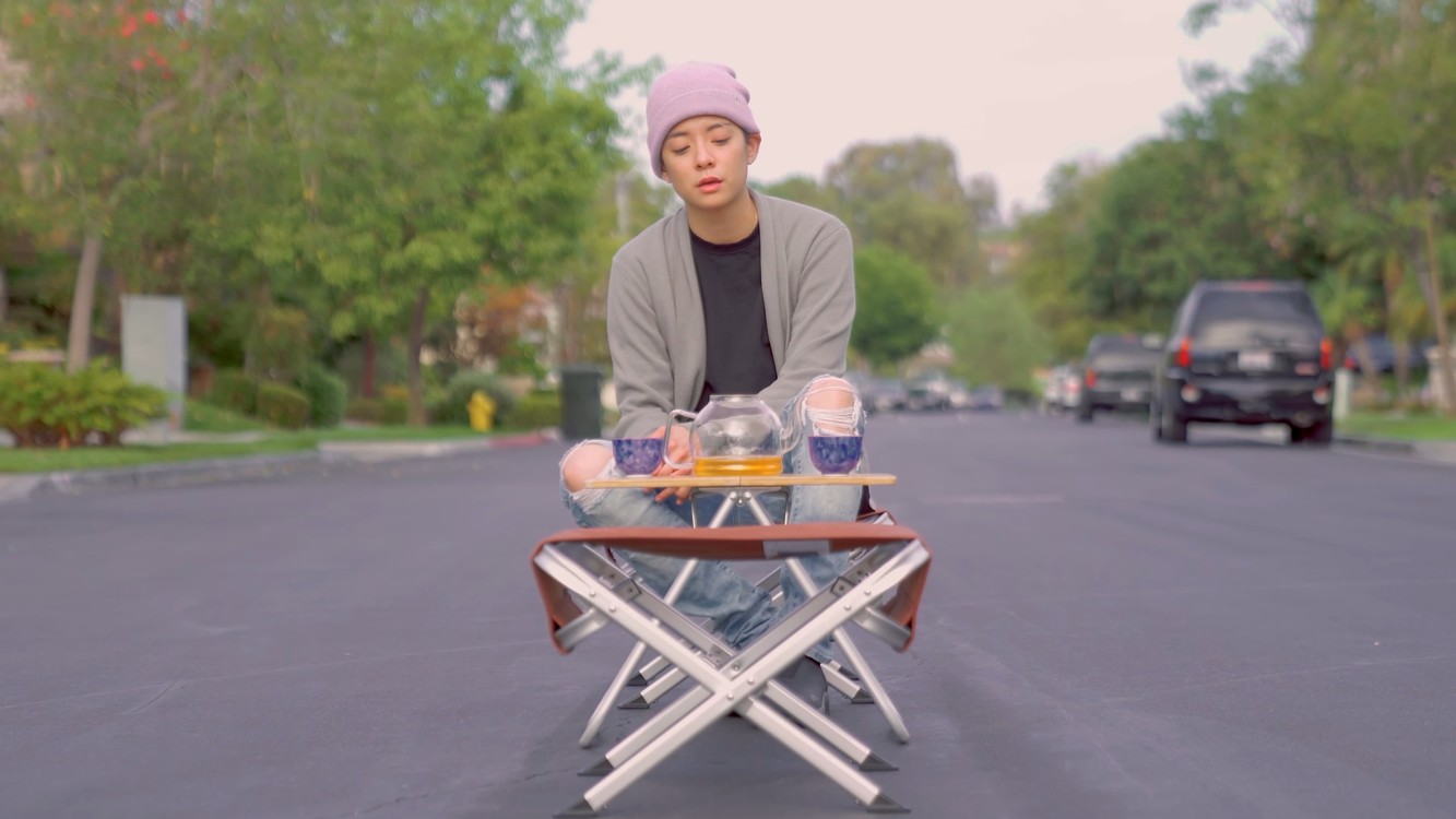 amber liu lately(official visualizer)