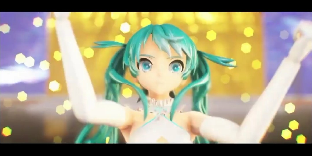  - 今日份miku已送达，请查收︿(￣︶￣)︿