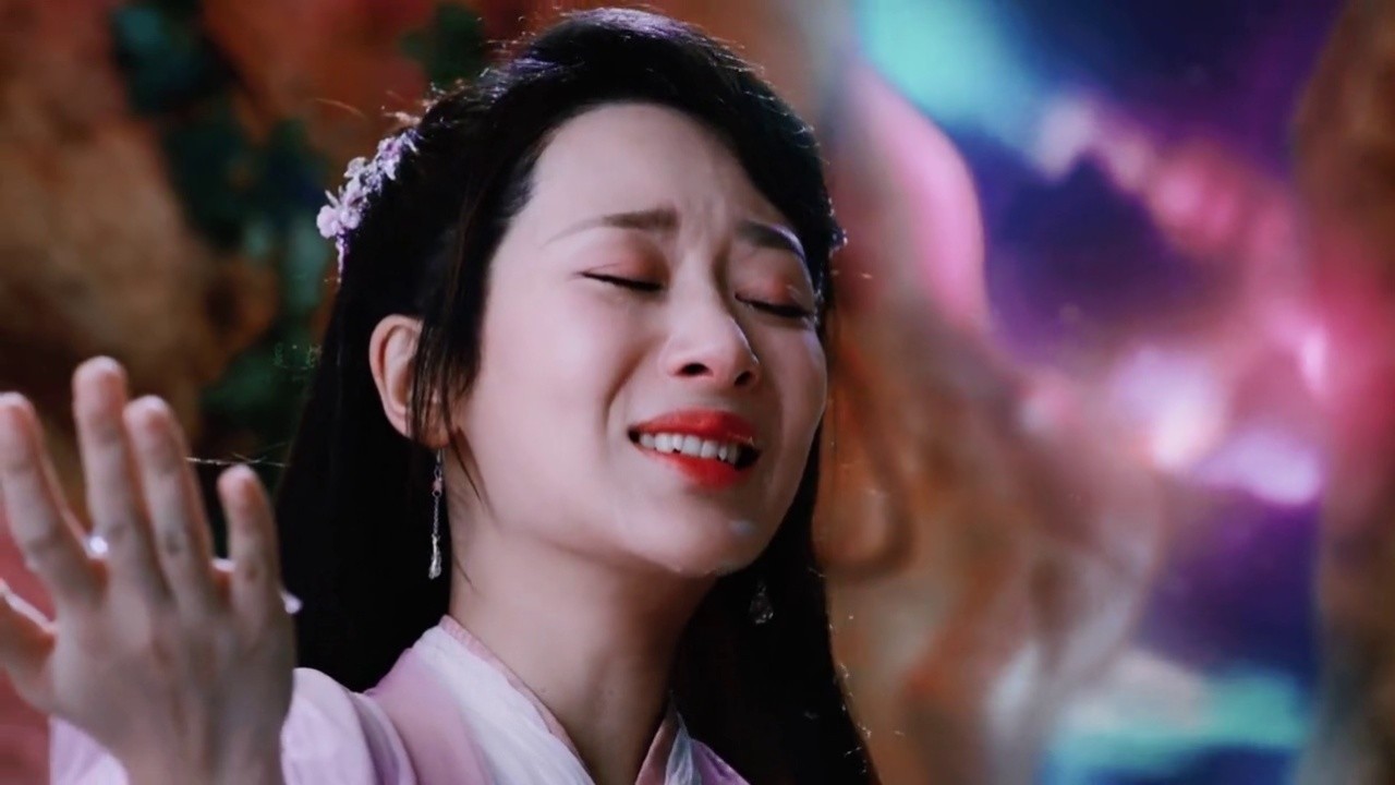 原来痛到极致是会笑着哭的#难生恨 #虐心  #我和你难生恨