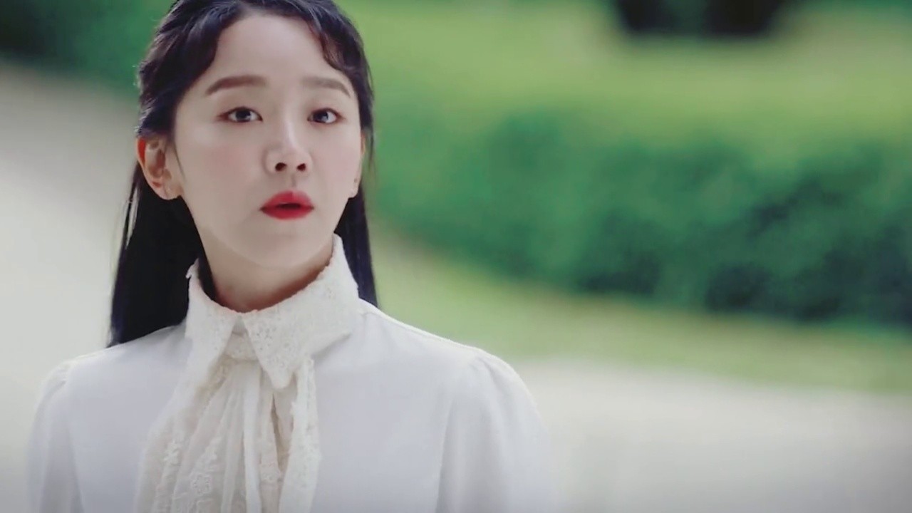 死之咏赞  #申惠善  #李钟硕死之咏赞 申惠善这一滴眼泪真的是绝美!