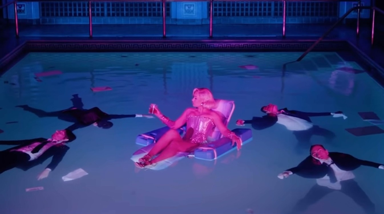  - Iggy Azalea，Alice Chater - N.Y.E.