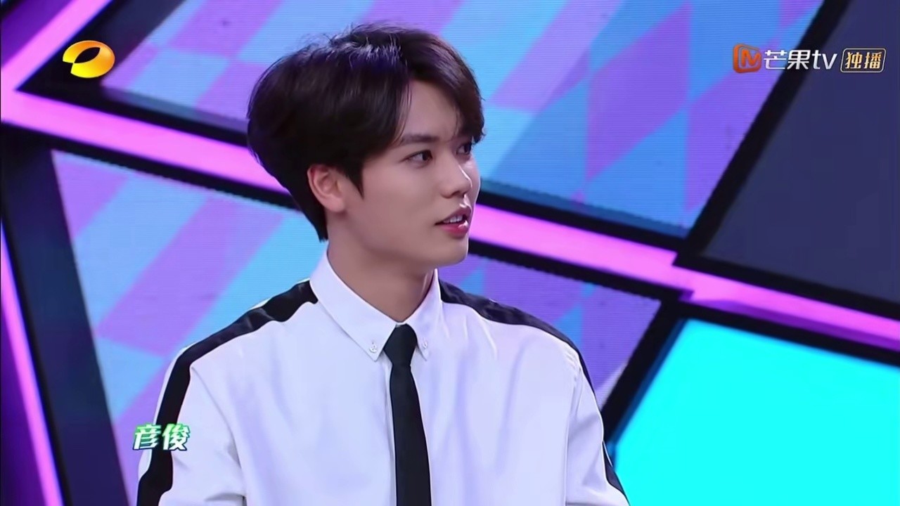 娜姐也好好一直在抛梗小橘#林彦俊 #宝藏男孩 #向全世界安利 #综艺