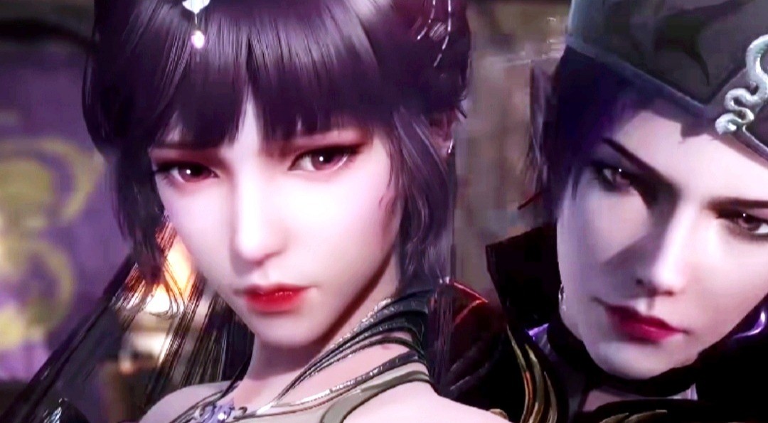 斗罗大陆166:唐三的情敌紫珍珠出现抢夺小舞