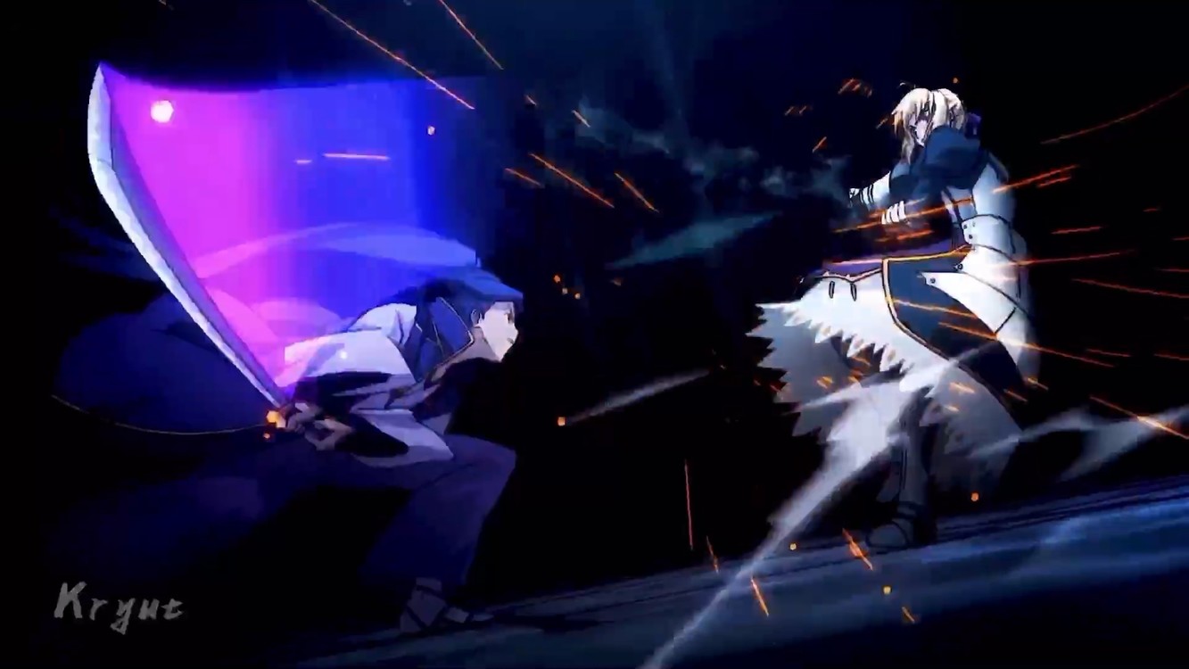  - 【MAD】为 剑 而 生