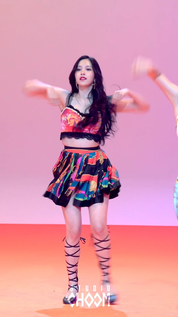  - TWICE MINA <Alcohol-Free> 直拍