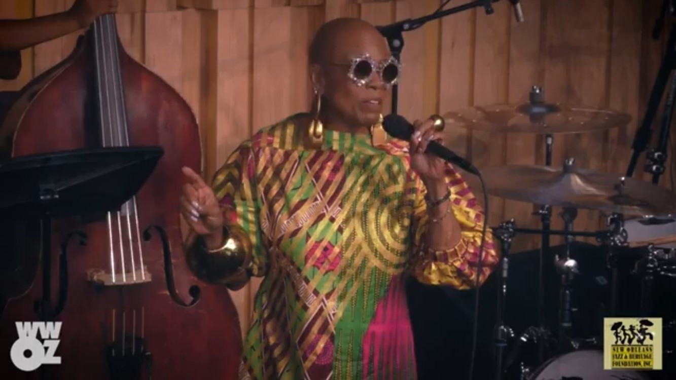  - Dee Dee Bridgewater