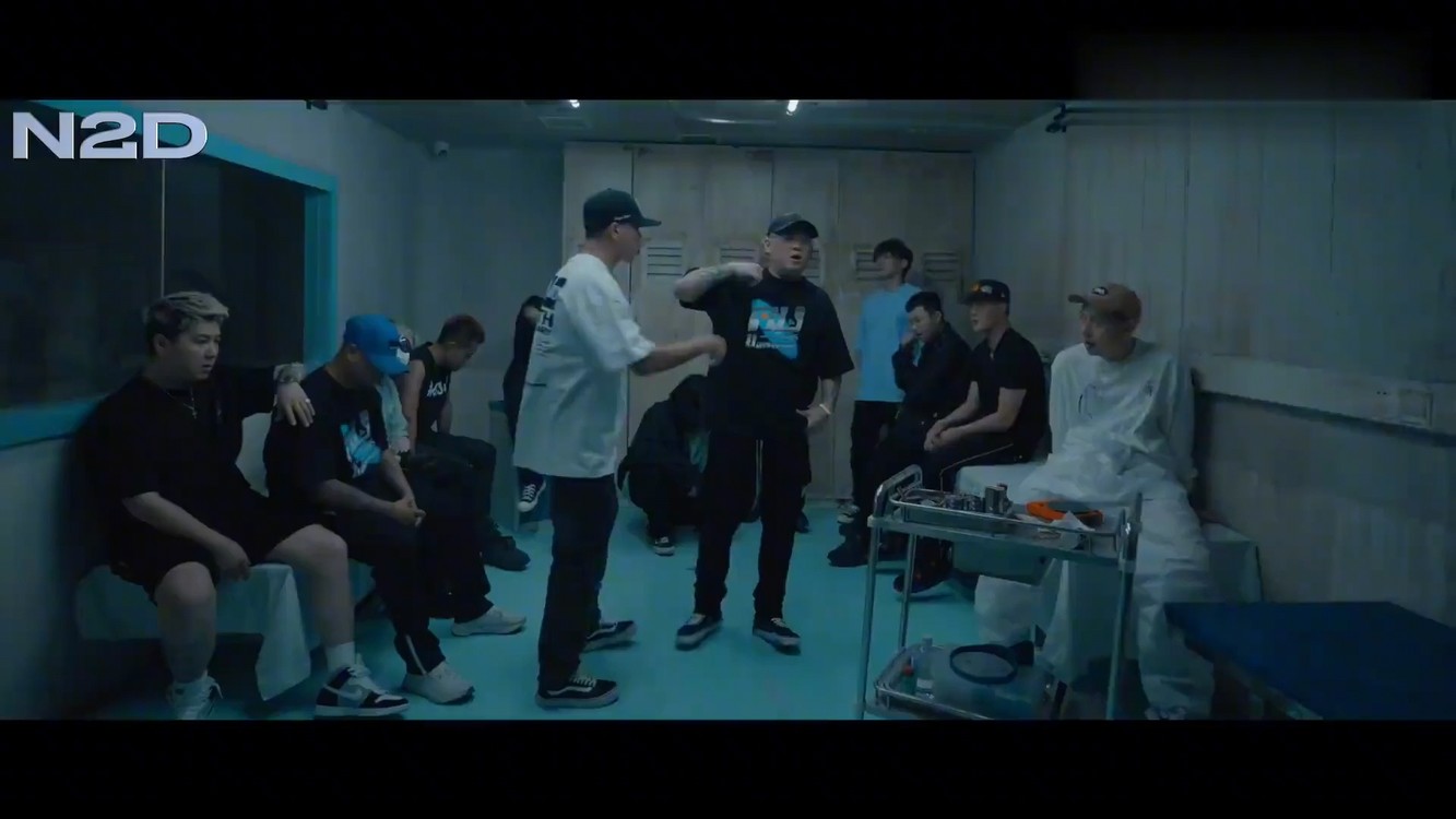  - 西安NOUS厂牌2022Cypher发布