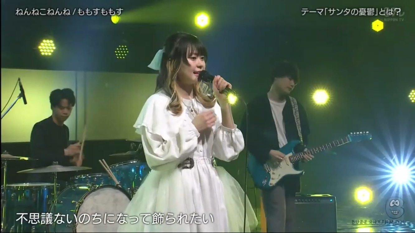  - 【笨蛋主义2021】0305 ももすももす「ねんねこねんね」