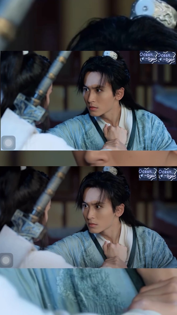 张哲瀚山河令