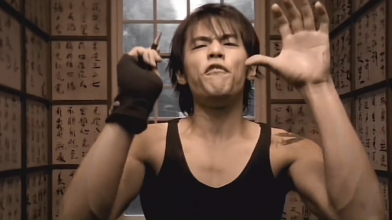 四川兽医演唱方言版《双截棍》周杰伦激动得坐不住了,这歌要火