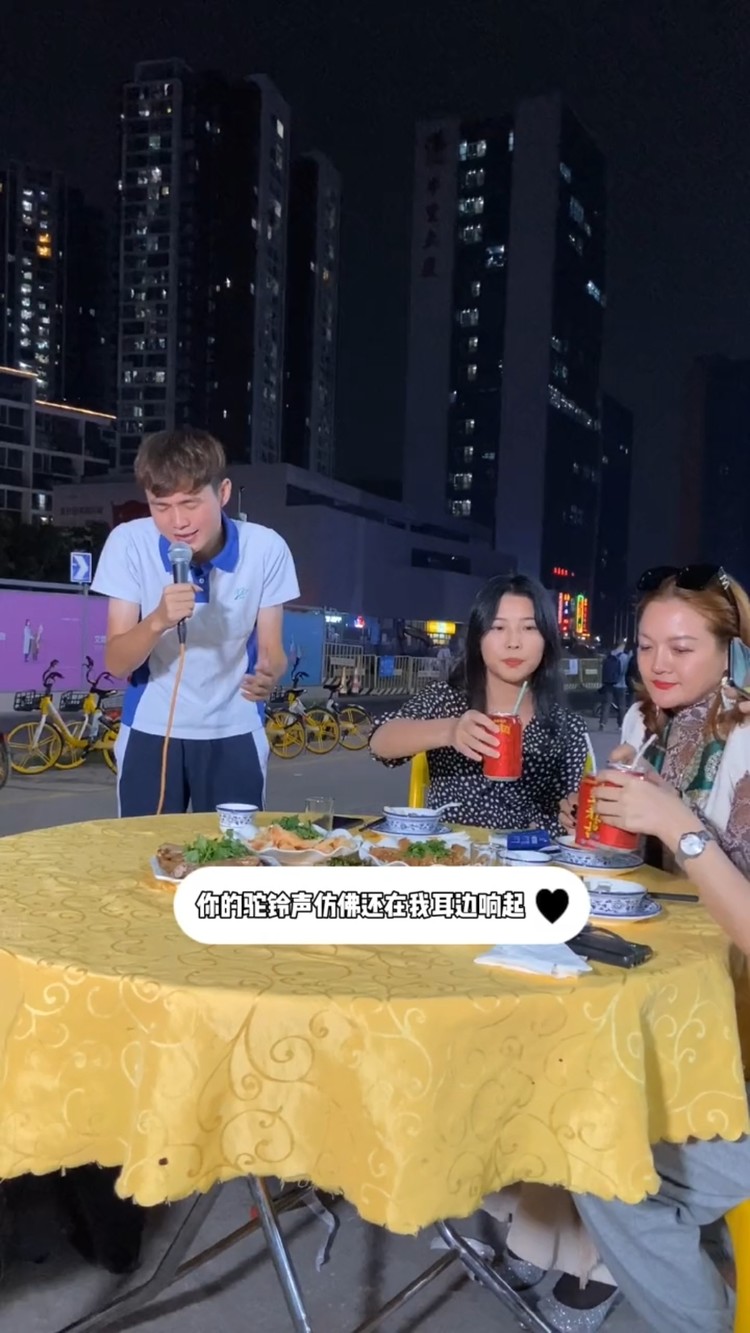  - 洋仔《可可托海的牧羊人》