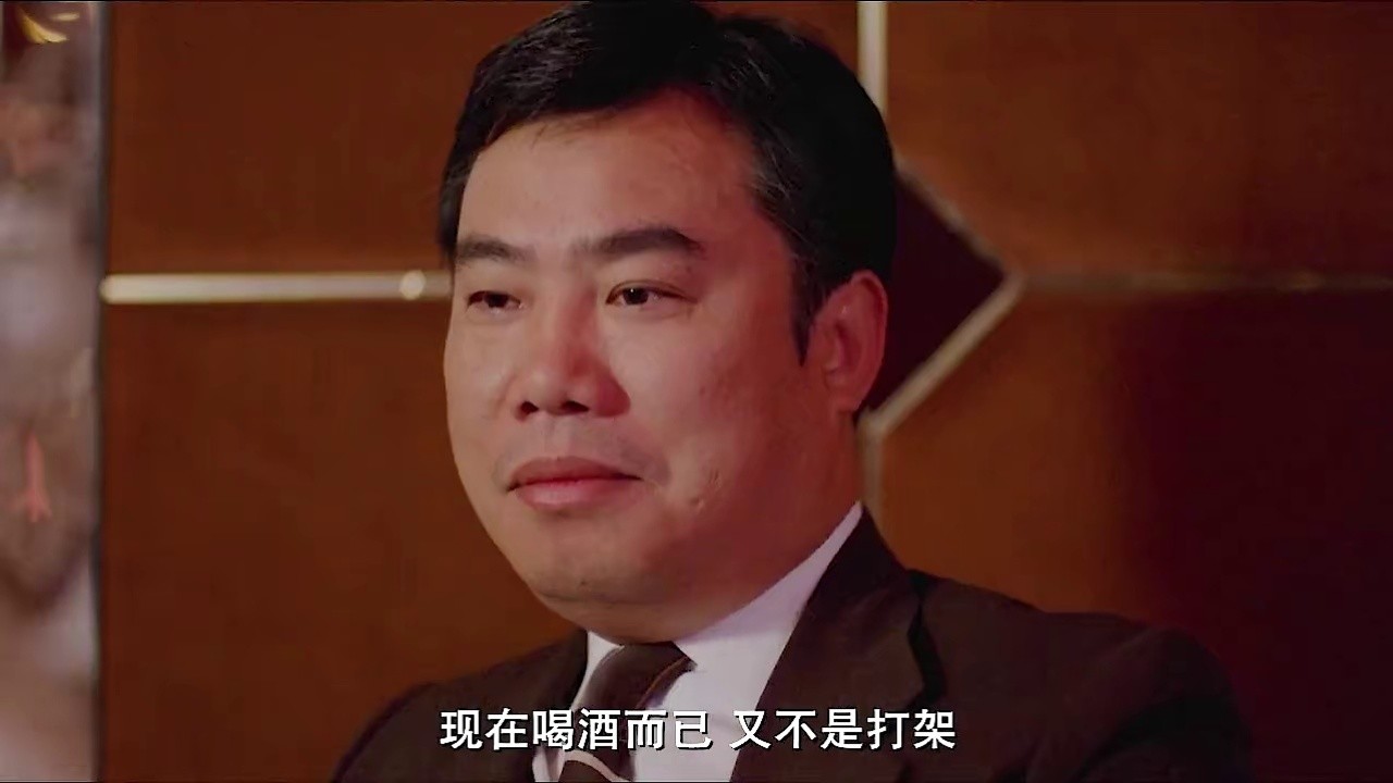 你简直无法无天! #万梓良  #江湖情  #英雄好汉