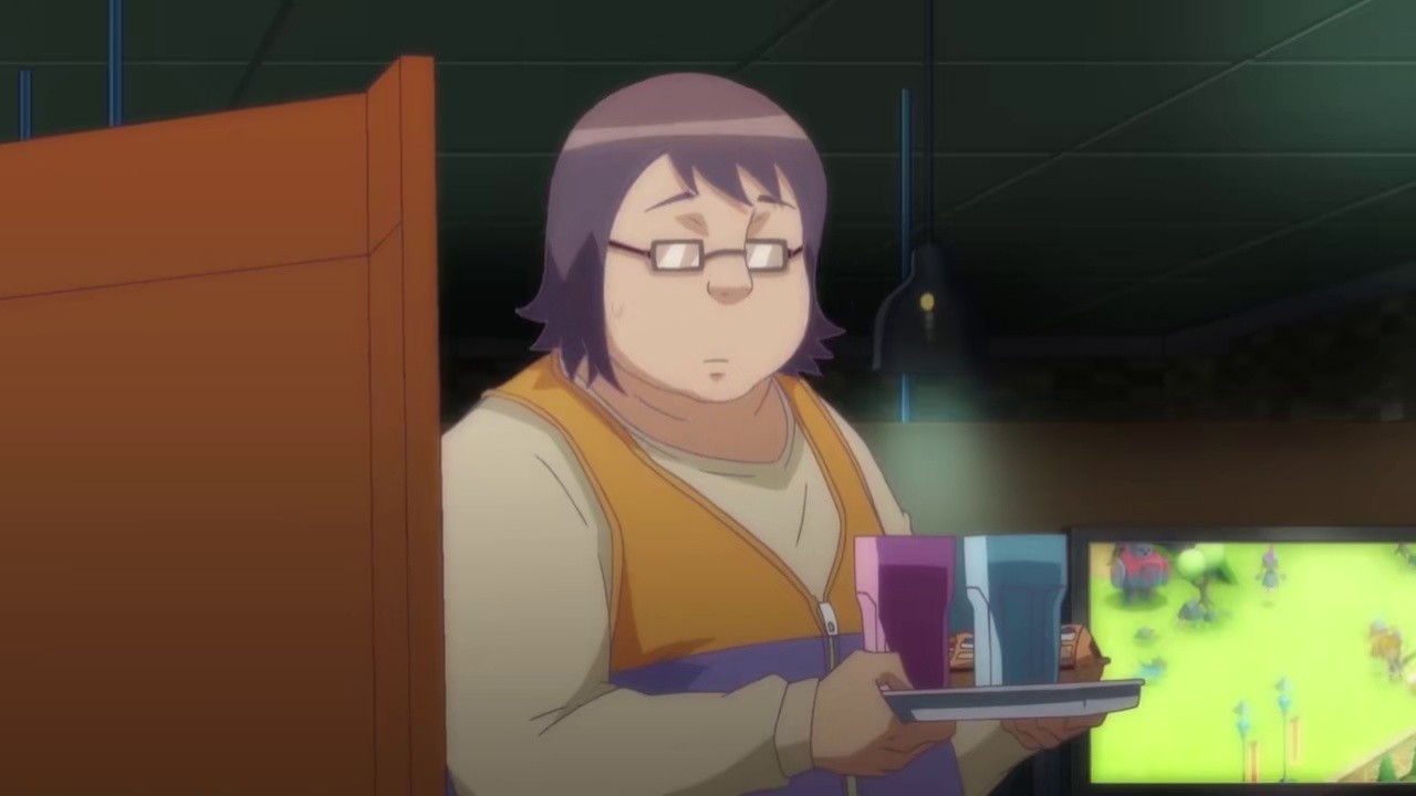 或许肥宅发泄的最好方式是游戏吧#动漫剪辑