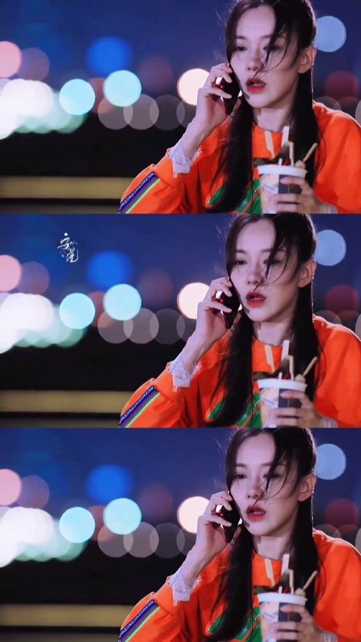 那个傻姑娘她只是不想你一直在过去走不出来而已 #我的小确幸 #黄一琳