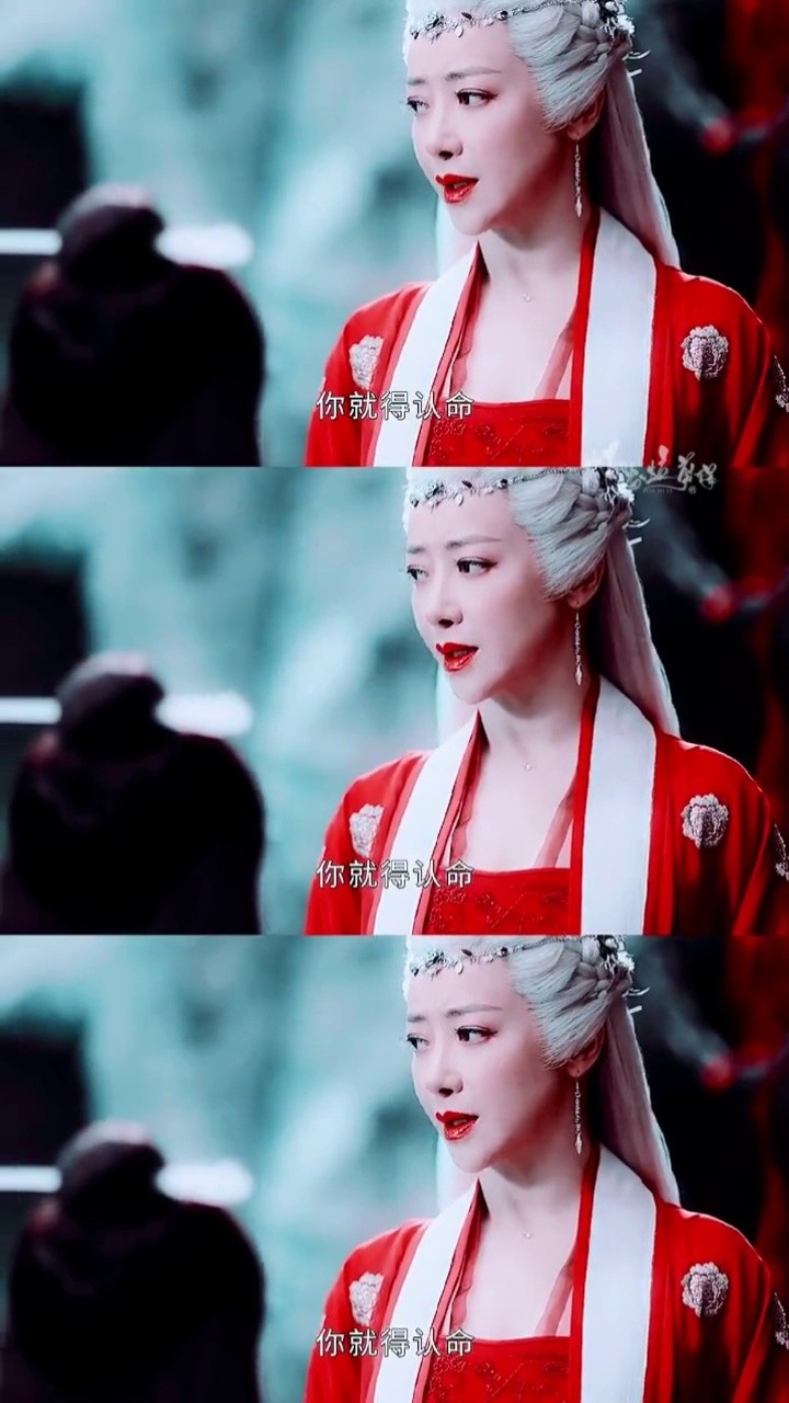 在那个地方也就只有喜丧g能唤他一句"阿行"了吧#龚俊 #温客行 #陈紫函