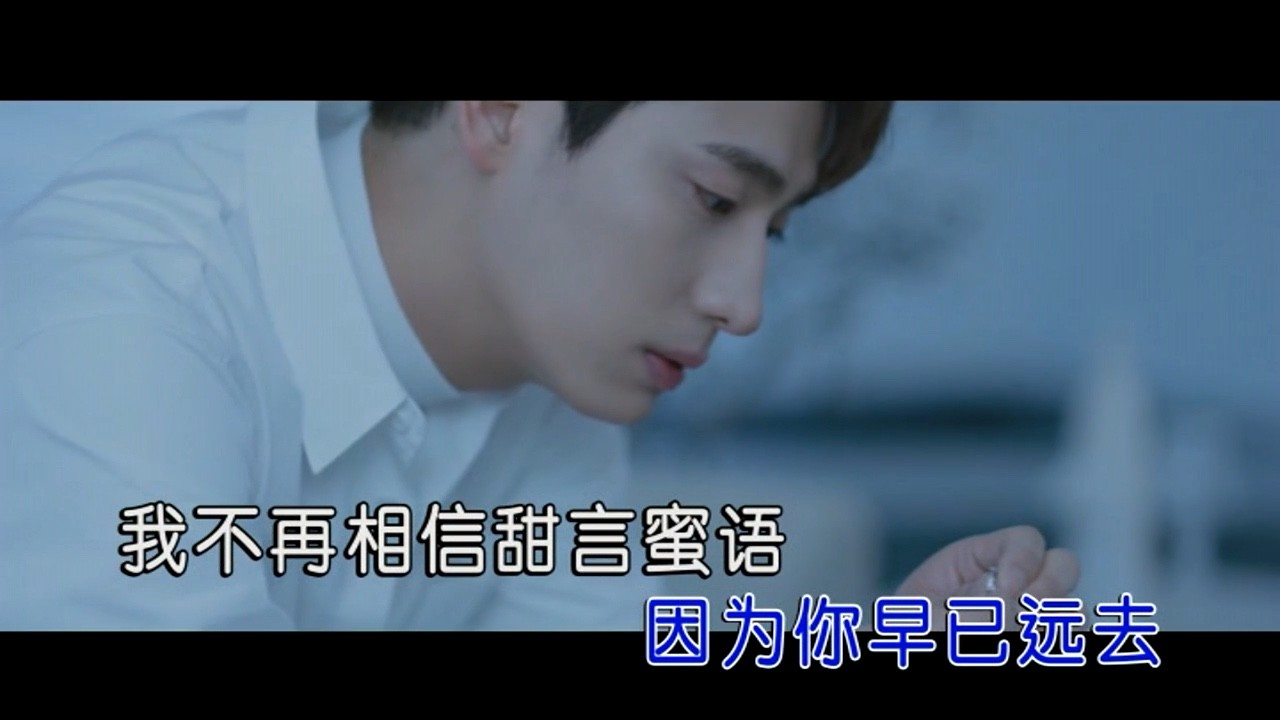 - 我不再为难我自己MV-王立伟