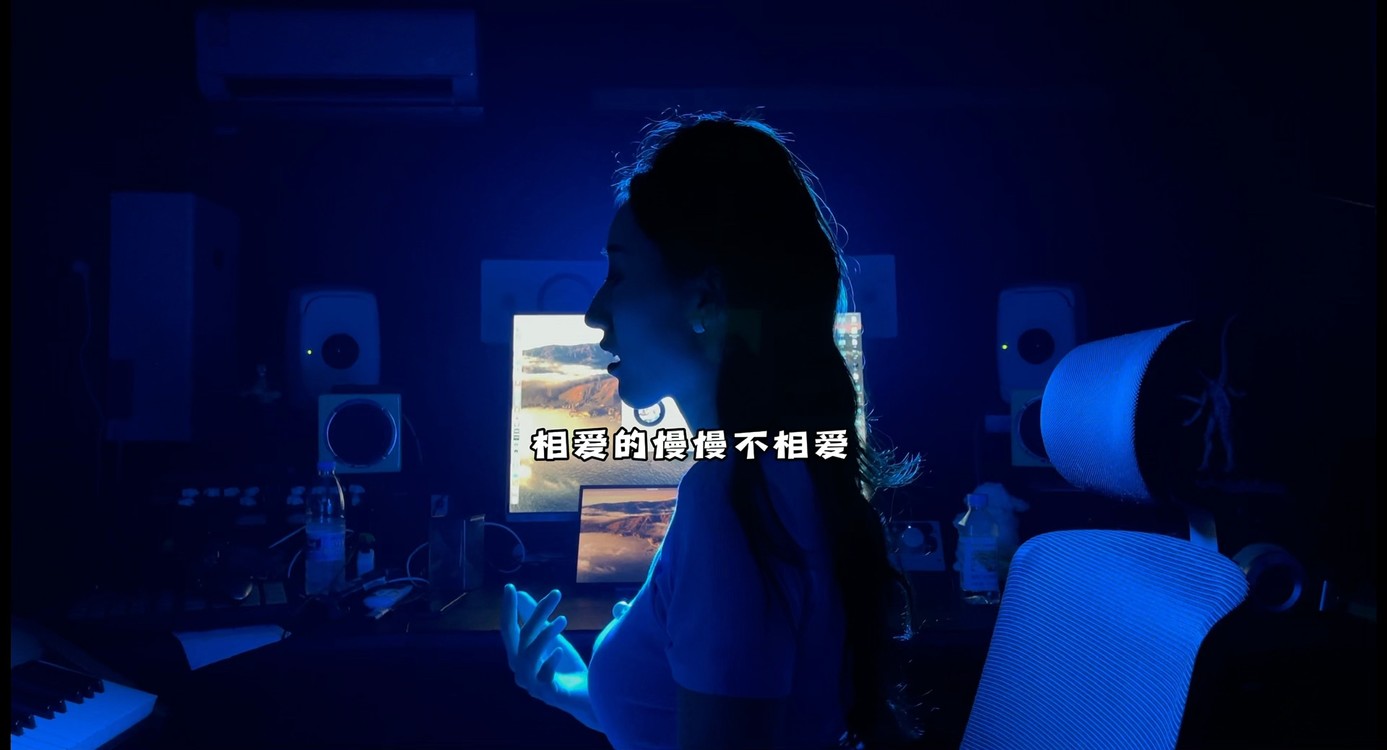  - Cover偶像邓紫棋《冰河时代》