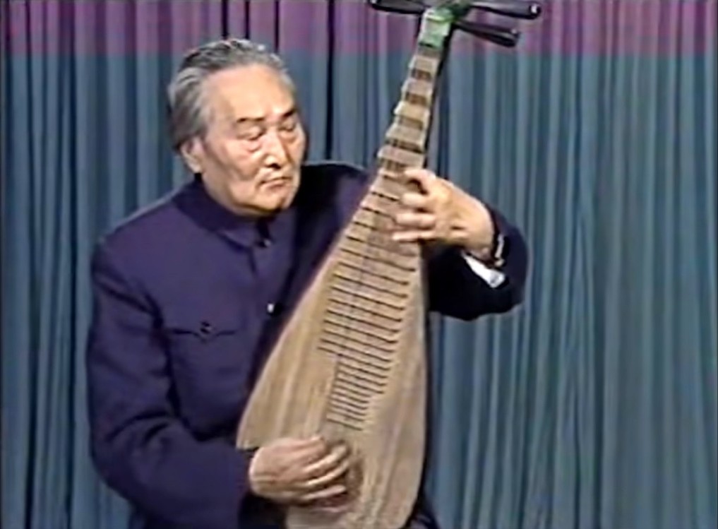  - 卫仲乐先生珍贵影像（三）