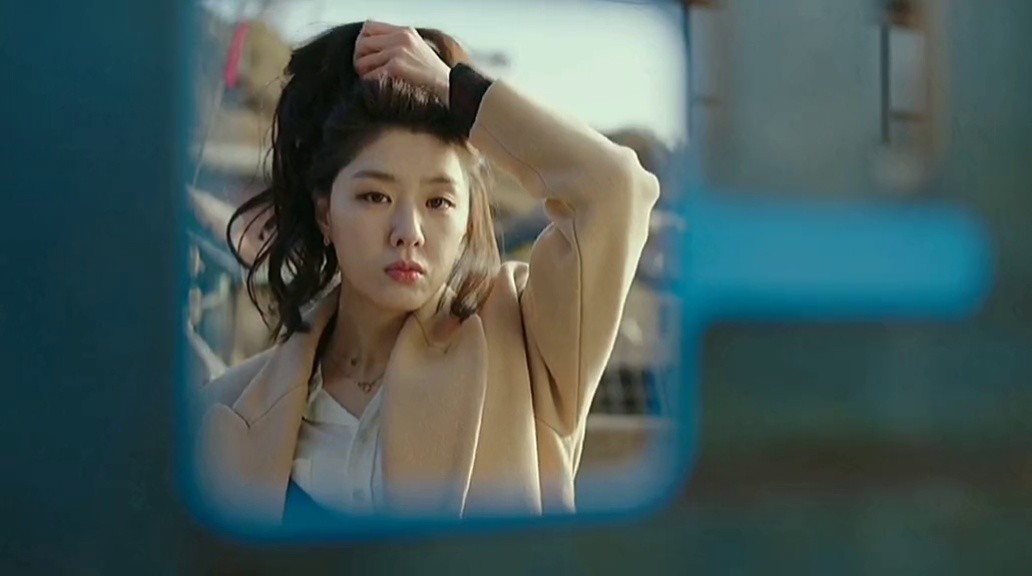 (21)气质这一块,怎么能少了女二徐丹.#爱的迫降