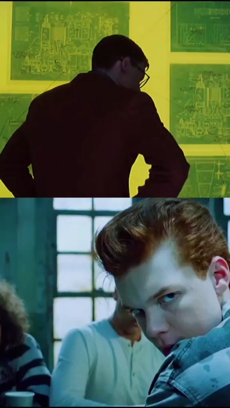  - Dan Farber《Don't Touch》这是我见过最帅的小丑，没有之一