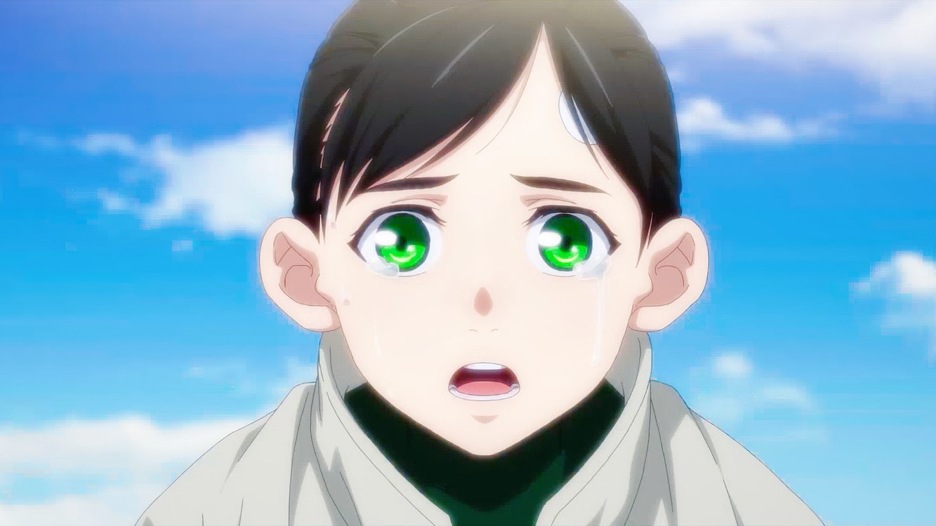 一人之下4:"我本可以忍受黑暗,如果我不曾见过太阳!