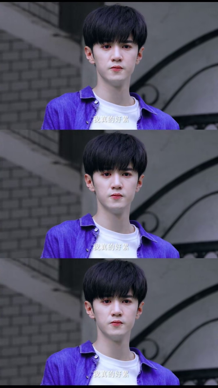 丁羡为了周斯越复读了一年还选了计算机专业,周斯越只想丁羡去做她