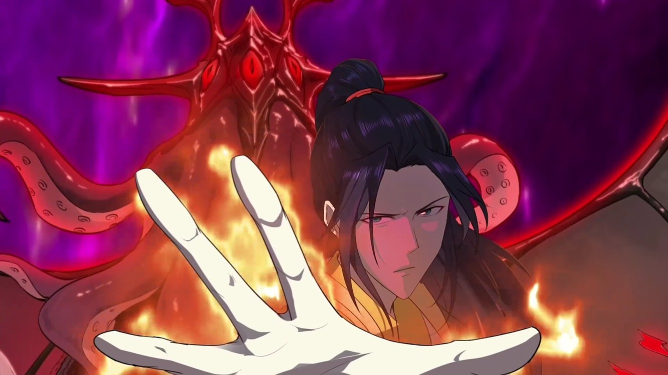 伍六七玄武国 《阿七》-发条月亮-高清mv在线看-qq音乐-千万正版音乐