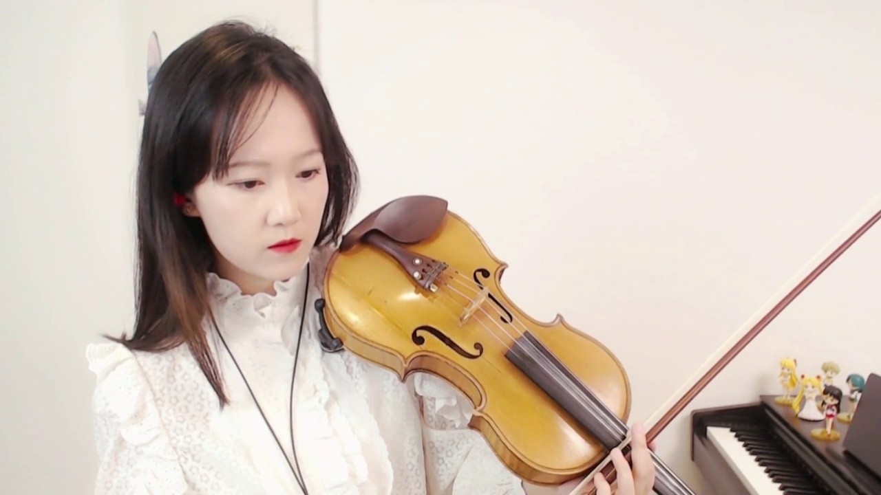 小提琴演奏《最后的抉择》,一首非常崩溃的配乐