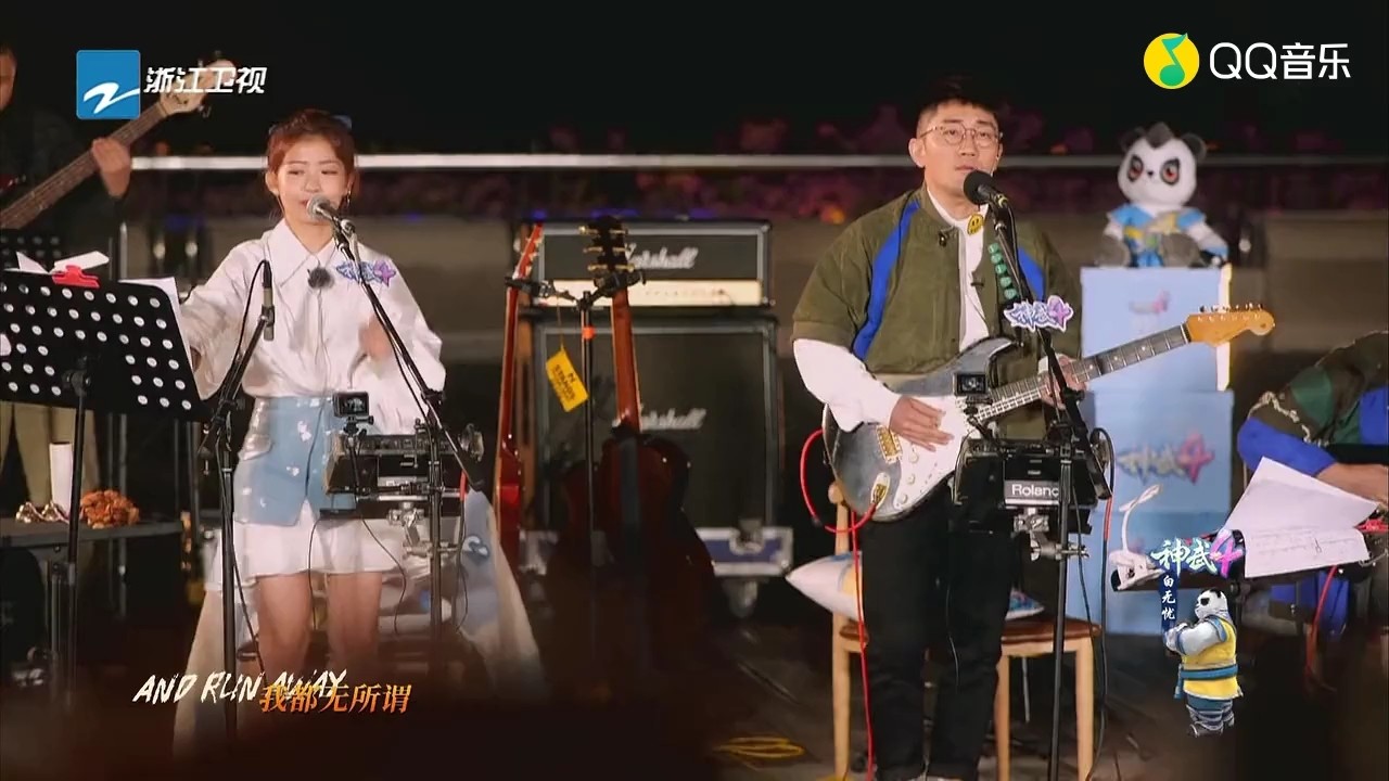 《远走高飞》 上传者:综艺全能鹅 2677 2020-12-01 金志文赖美云合唱