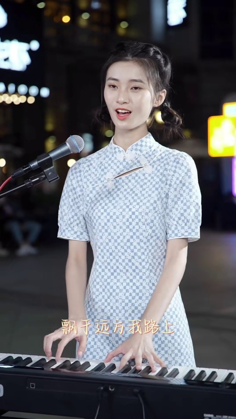 千千阙歌#kiki大魔王路演