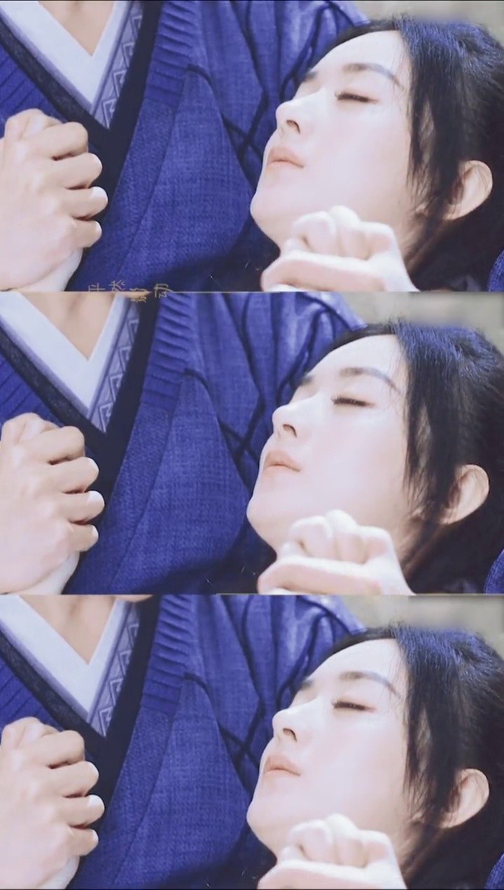 幸好没有事#王一博 #赵丽颖 #运费夫妇 #谢允给周翡解毒